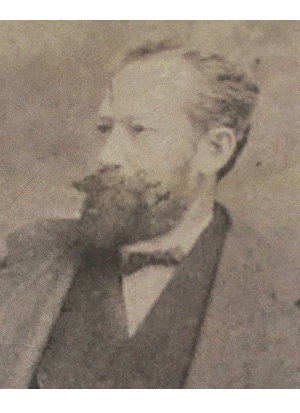 Georg Christian Warth (1836-1890)