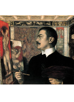 Franz (Ritter von) Stuck (1863-1928)