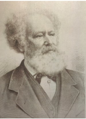 Peter Weismüller (1811-1883)