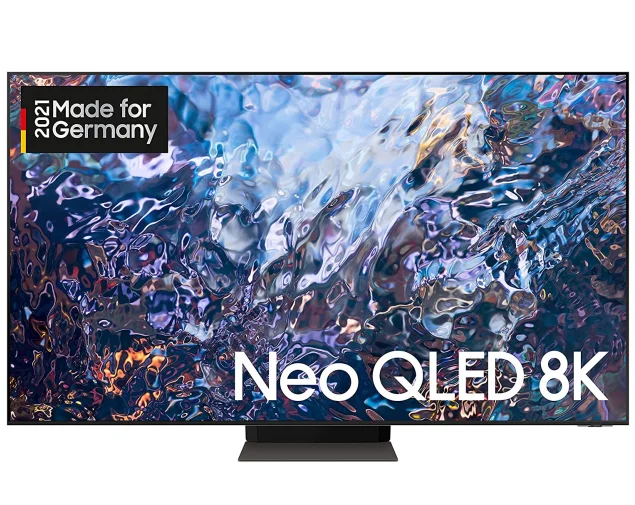 Samsung Neo QLED 8K TV QN700A 75 Zoll (GQ75QN700ATXZG), Quantum HDR 2000, Quantum-Matrix-Technologie, Slim One Connect